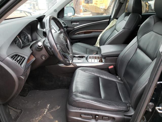 Photo 7 from auction – 2017 ACURA MDX with VIN 5FRYD4H31HB002364