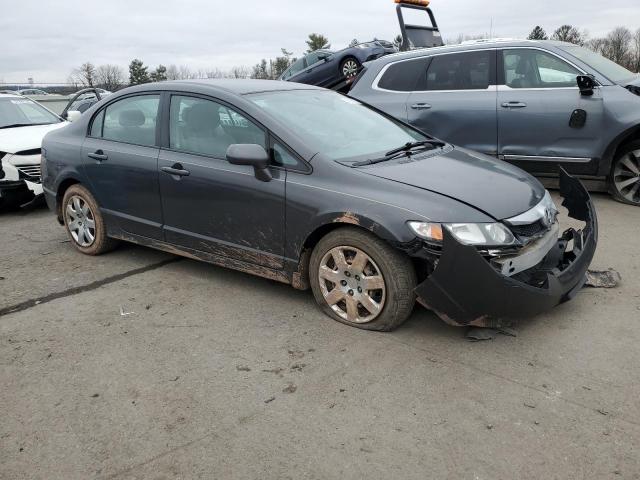 Photo 4 from auction – 2010 HONDA CIVIC LX with VIN 2HGFA1F53AH501009