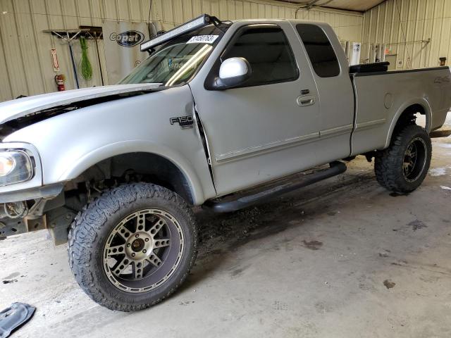 FORD F150 1998 with VIN 1FTRX18L5WNA33868 - Photo from auction