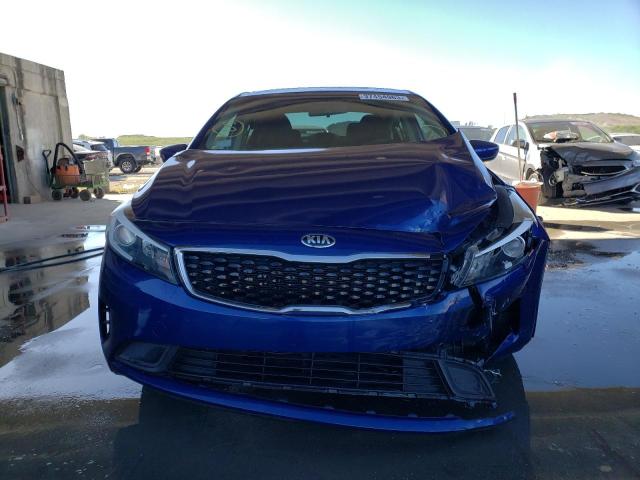 Photo 5 from auction – 2017 KIA FORTE LX with VIN 3KPFK4A70HE065635