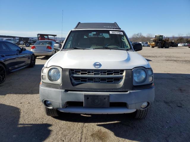 Photo 5 from auction – 2002 NISSAN XTERRA with VIN 5N1ED28Y43C653753