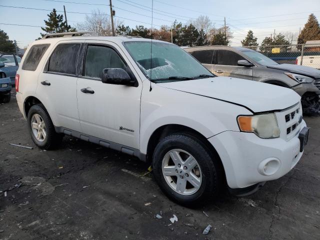 Photo 4 from auction – 2009 FORD ESCAPE with VIN 1FMCU59339KA32479