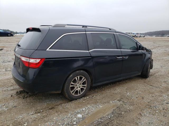 Photo 3 from auction – 2013 HONDA ODYSSEY EX with VIN 5FNRL5H43DB035867