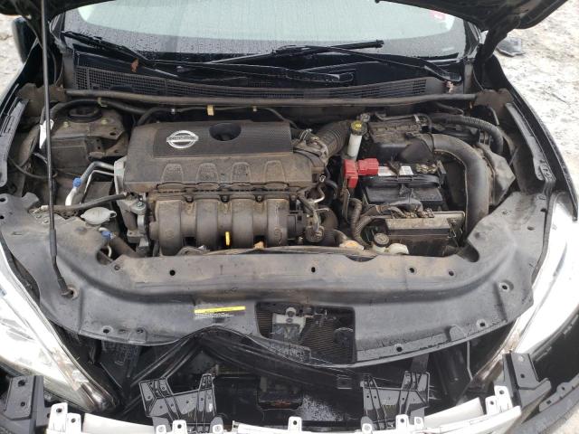 Photo 11 from auction – 2015 NISSAN SENTRA S with VIN 3N1AB7AP2FY229946