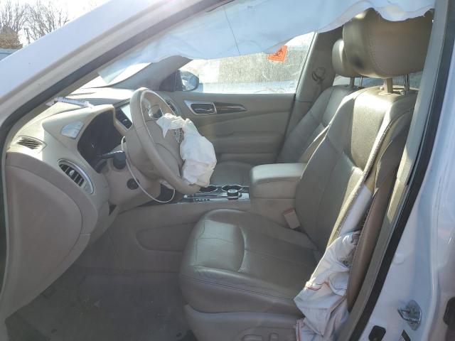 Photo 7 from auction – 2013 NISSAN PATHFINDER with VIN 5N1AR2MM8DC682502