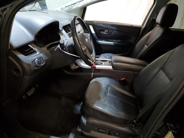Photo 7 from auction – 2012 FORD EDGE SEL with VIN 2FMDK4JC0CBA76120