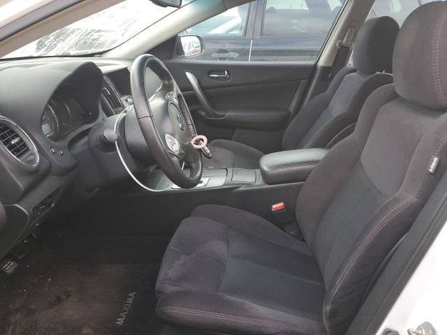 Photo 7 from auction – 2012 NISSAN MAXIMA S with VIN 1N4AA5APXCC850060