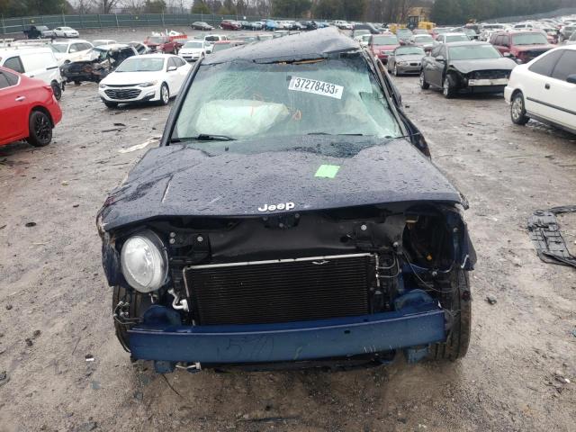 Photo 5 from auction – 2016 JEEP PATRIOT LA with VIN 1C4NJPFB7GD731936