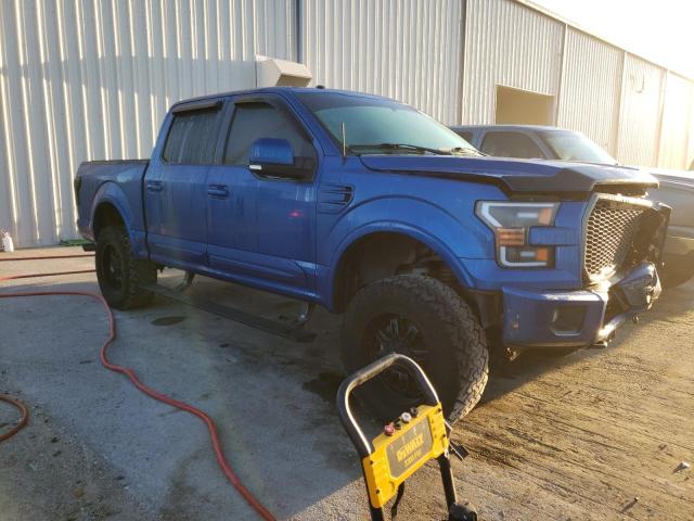 Photo 4 from auction – 2017 FORD F150 SUPER with VIN 1FTEW1EFXHFA59881
