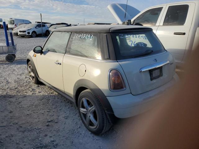 Photo 2 from auction – 2007 MINI COOPER with VIN WMWMF33597TT55506