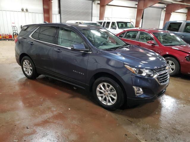 Photo 4 from auction – 2018 CHEVROLET EQUINOX LT with VIN 3GNAXJEV1JS577373