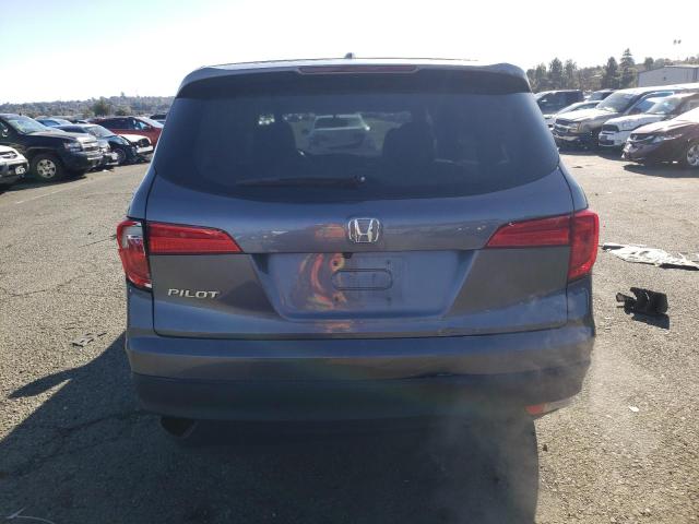 Photo 6 from auction – 2016 HONDA PILOT EXL with VIN 5FNYF5H51GB051663
