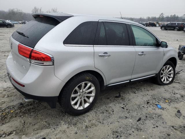 Photo 3 from auction – 2015 LINCOLN MKX with VIN 2LMDJ6JK9FBL24976