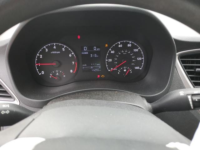 Photo 9 from auction – 2019 HYUNDAI ACCENT SE with VIN 3KPC24A34KE047128