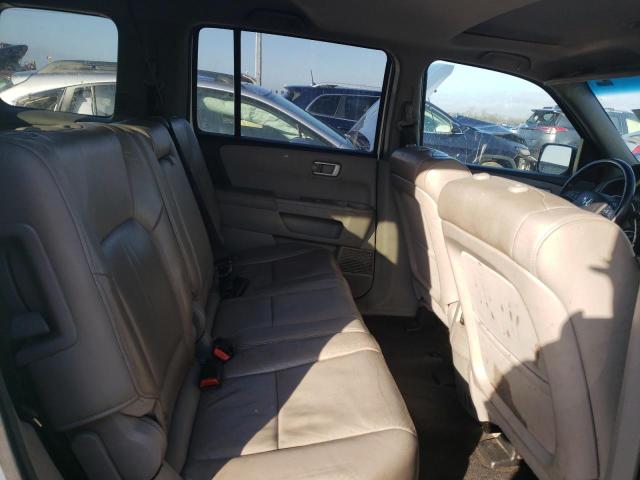 Photo 11 from auction – 2012 HONDA PILOT EXL with VIN 5FNYF3H55CB017000