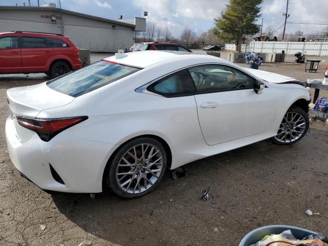 Photo 3 from auction – 2019 LEXUS RC 300 with VIN JTHS85BC6K5005567