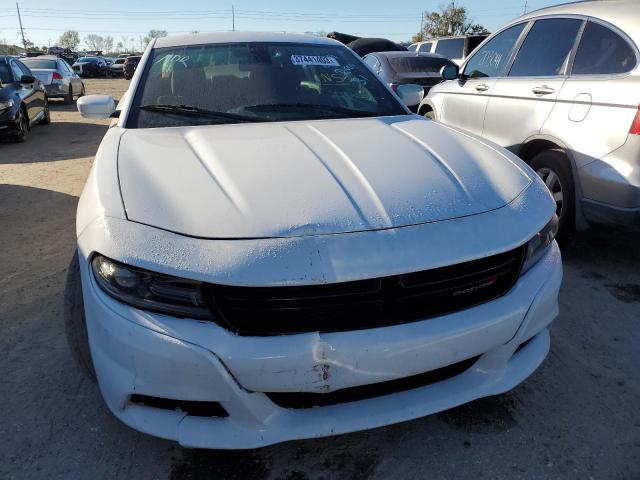 Photo 5 from auction – 2016 DODGE CHARGER SX with VIN 2C3CDXHG7GH250941