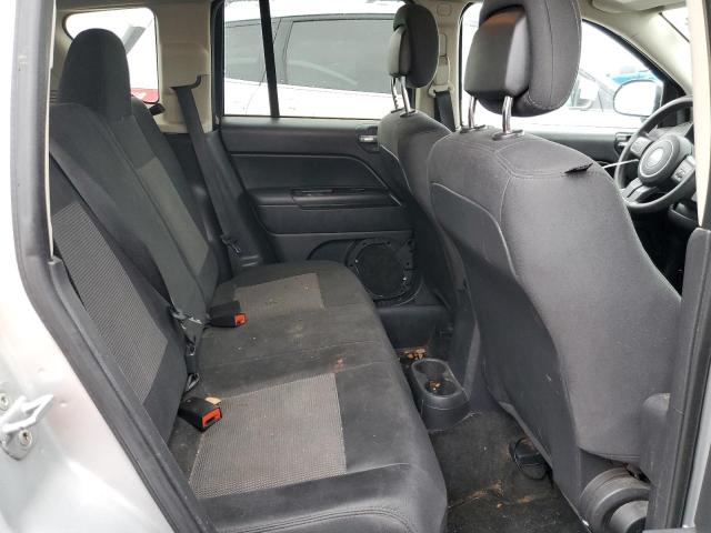 Photo 11 from auction – 2012 JEEP COMPASS SP with VIN 1C4NJDBB6CD632961