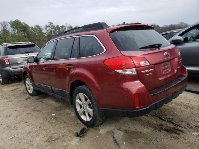 Снимка 2 от търг – 2014 SUBARU OUTBACK 2. с VIN 4S4BRBCCXE3259984