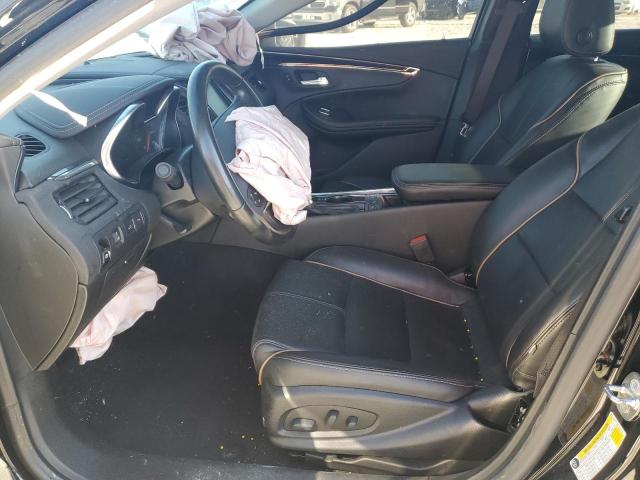 Photo 7 from auction – 2020 CHEVROLET IMPALA PRE with VIN 1G1105S34LU106742