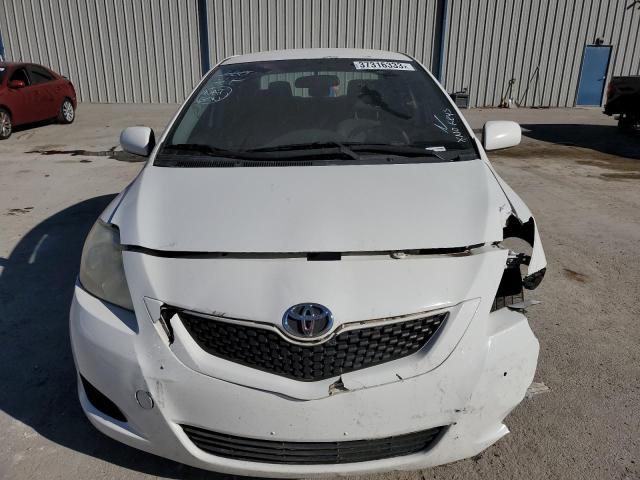 Photo 5 from auction – 2012 TOYOTA YARIS with VIN JTDBT4K38C1420926
