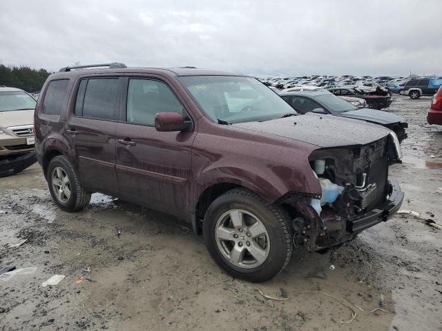 Photo 4 from auction – 2010 HONDA PILOT EXL with VIN 5FNYF3H64AB022758
