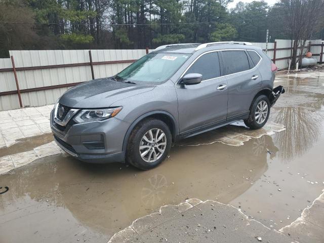 NISSAN ROGUE S 2020 with VIN KNMAT2MT7LP500390 - Photo from auction