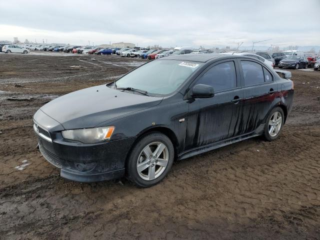 Photo 1 from auction – 2009 MITSUBISHI LANCER ES/ with VIN JA3AU26U49U005124