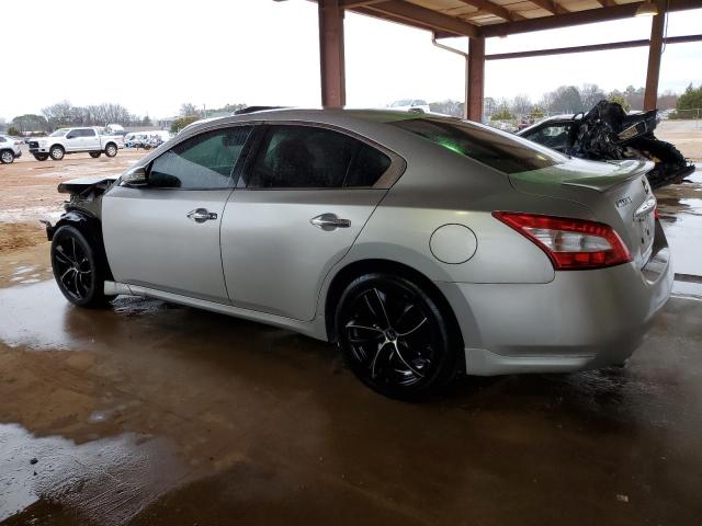 Photo 2 from auction – 2010 NISSAN MAXIMA S with VIN 1N4AA5AP5AC841215