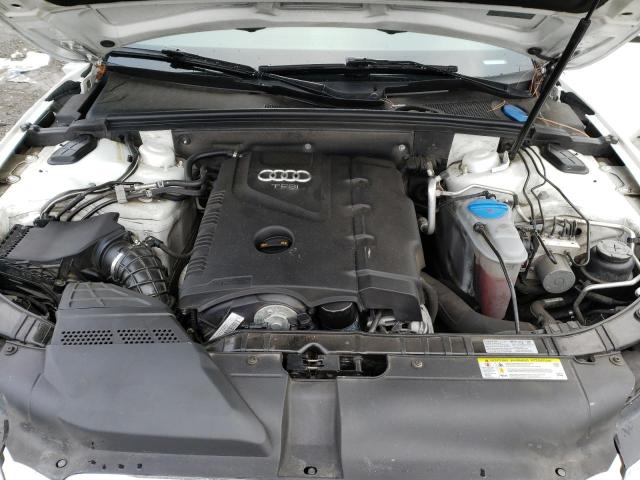 Photo 11 from auction – 2012 AUDI A5 PRESTIG with VIN WAUVFAFR3CA005060
