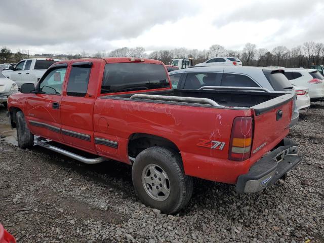 Photo 2 from auction – 2000 CHEVROLET SILVERADO with VIN 2GCEK19T8Y1133897