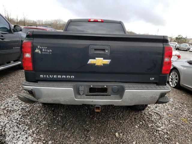 Photo 6 from auction – 2014 CHEVROLET SILVERADO with VIN 1GCVKREC8EZ411026