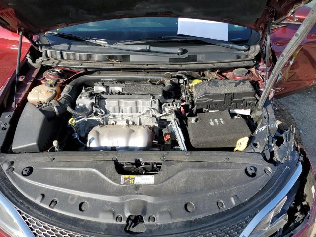 Photo 11 from auction – 2015 CHRYSLER 200 LX with VIN 1C3CCCFB9FN654526