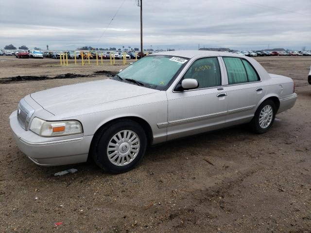 Photo 1 from auction – 2007 MERCURY GRAND MARQ with VIN 2MEFM75V87X627003