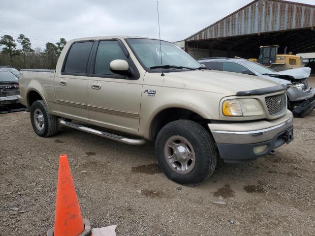 Photo 4 from auction – 2001 FORD F150 SUPER with VIN 1FTRW08L31KE06591