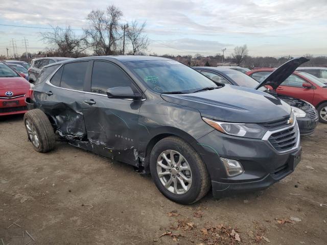 Photo 4 from auction – 2021 CHEVROLET EQUINOX LT with VIN 3GNAXKEV8ML378552