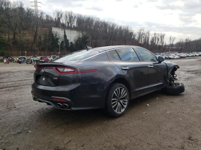 Photo 3 from auction – 2019 KIA STINGER with VIN KNAE15LA6K6063931