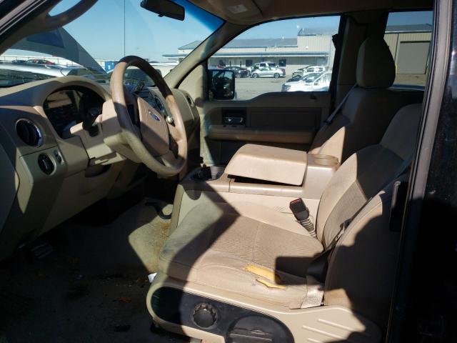 Photo 7 from auction – 2005 FORD F150 with VIN 1FTPX12505NA69841