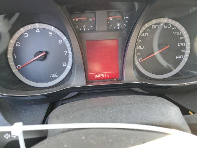 Photo 9 from auction – 2012 GMC TERRAIN SL with VIN 2GKALMEK3C6343379