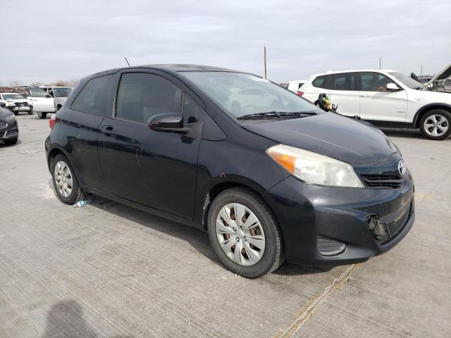 Photo 4 from auction – 2012 TOYOTA YARIS with VIN JTDJTUD34CD511456