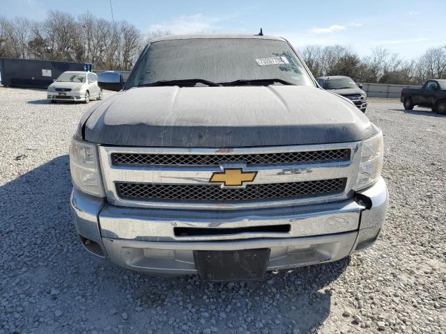 Photo 5 from auction – 2013 CHEVROLET SILVERADO with VIN 1GCRCSE04DZ155977