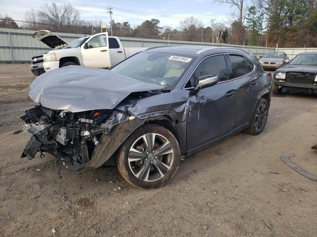 Photo 1 from auction – 2020 LEXUS UX 200 with VIN JTHX3JBH4L2029409