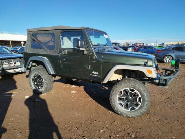 Photo 4 from auction – 2006 JEEP WRANGLER / with VIN 1J4FA44S96P761369