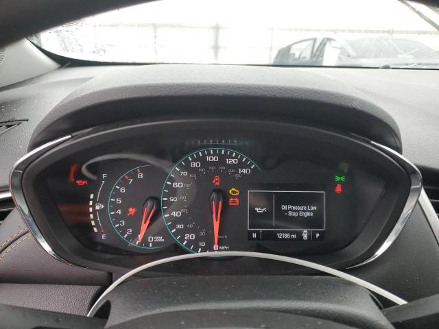 Photo 9 from auction – 2021 CHEVROLET TRAX 1LT with VIN KL7CJPSB6MB313840