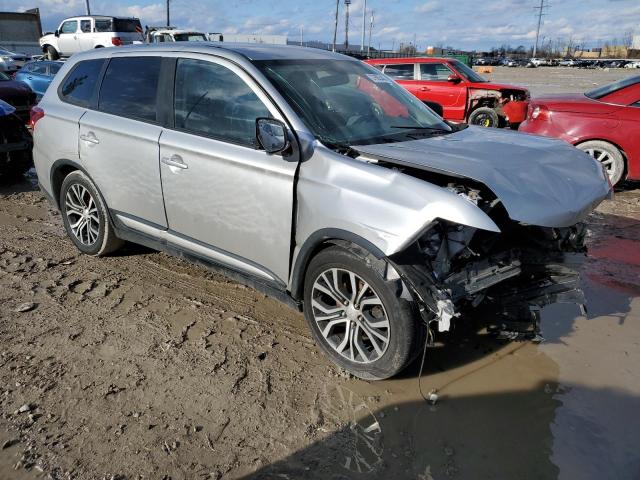 Photo 4 from auction – 2018 MITSUBISHI OUTLANDER with VIN JA4AD2A30JZ055021