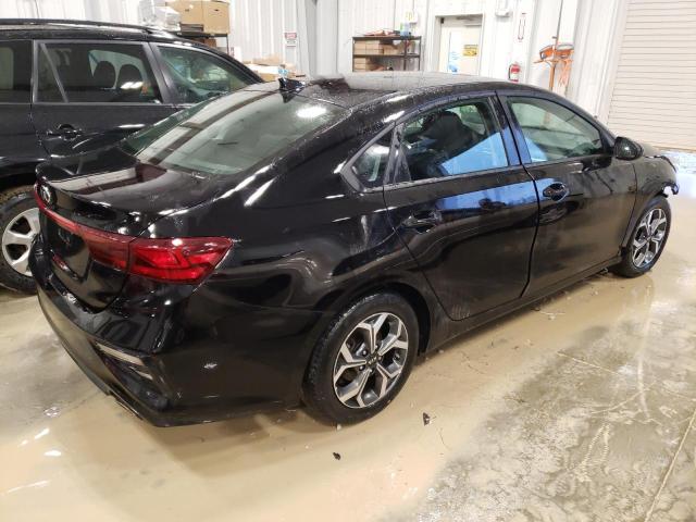 Photo 3 from auction – 2019 KIA FORTE FE with VIN 3KPF24AD4KE034255