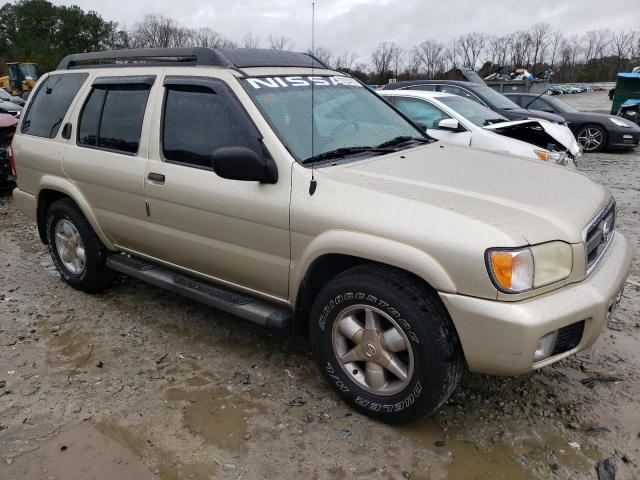 Photo 4 from auction – 2002 NISSAN PATHFINDER with VIN JN8DR09X72W667630