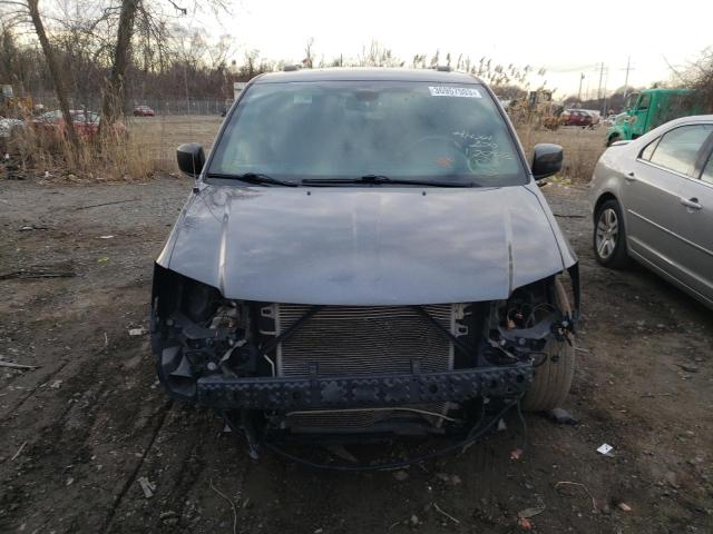 Photo 5 from auction – 2018 DODGE GRAND CARA with VIN 2C4RDGEG4JR340057