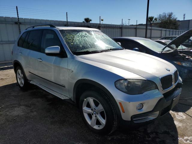 Photo 4 from auction – 2008 BMW X5 3.0I with VIN 5UXFE43558L031960
