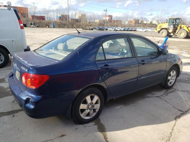Photo 3 from auction – 2004 TOYOTA COROLLA CE with VIN 2T1BR38E84C222149